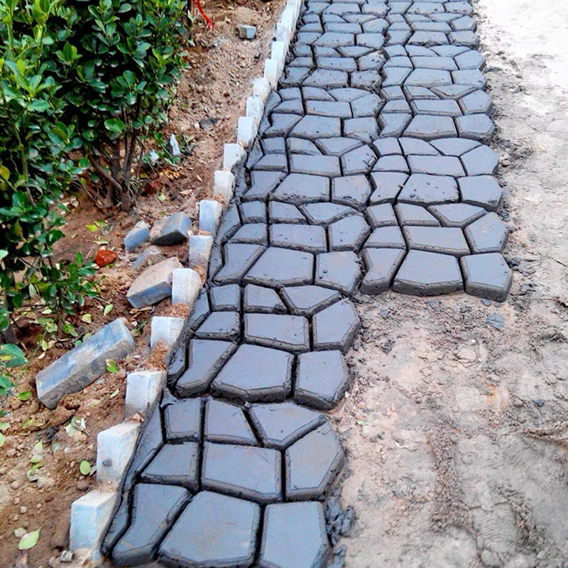 Concrete Paving Moulds – QWIKCRAFTS