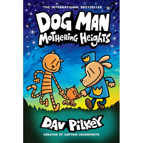 dogman mothering heights