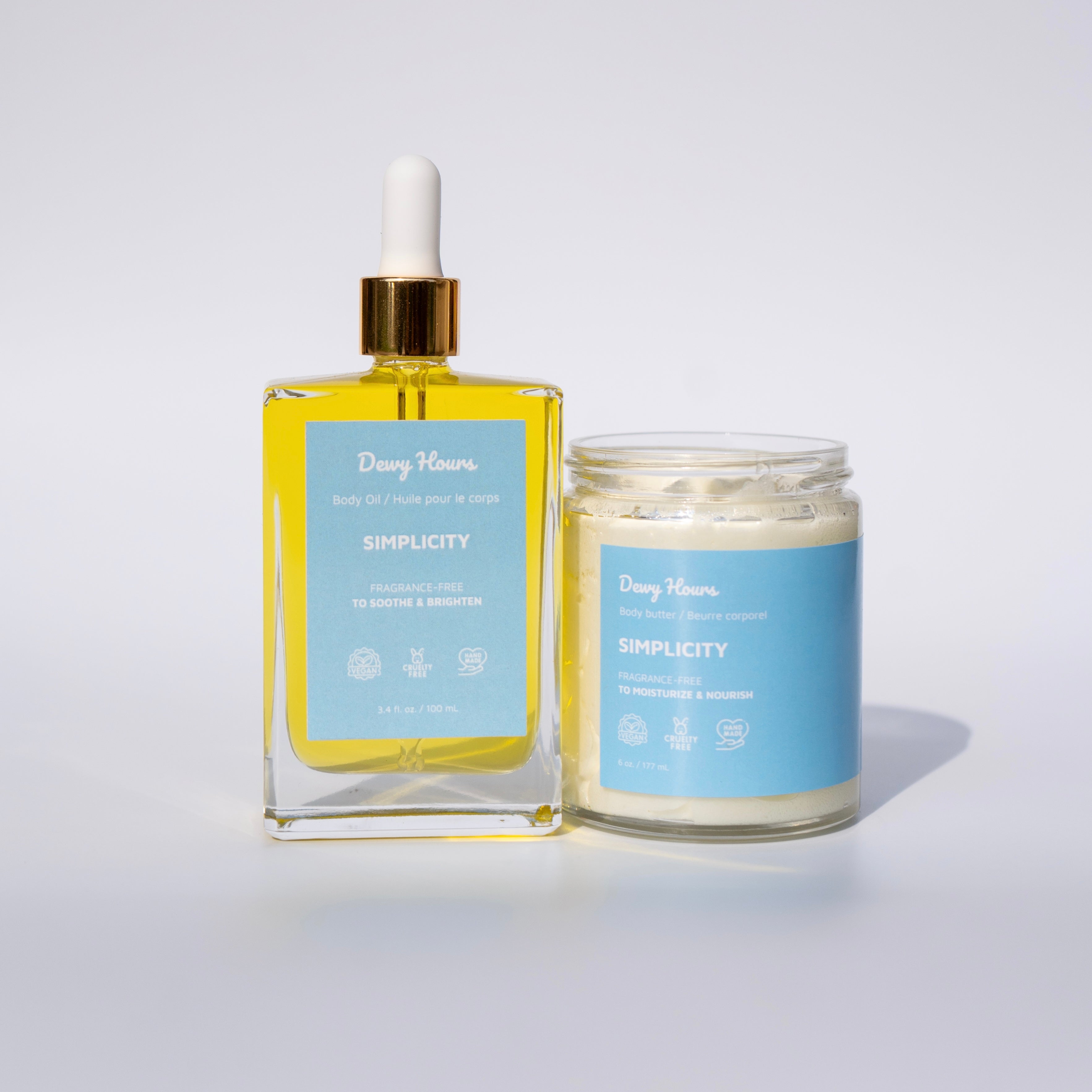 Simplicity (Fragrance-Free)