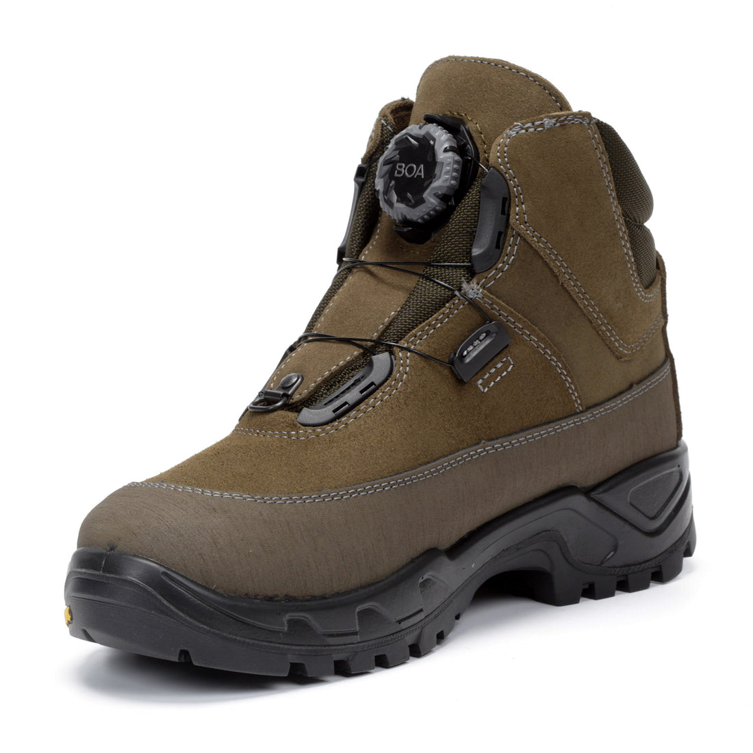 Chiruca Boots Boxer Boa 12 MEN GORE-TEX BOA closing system, Vibram sole,  Hunting
