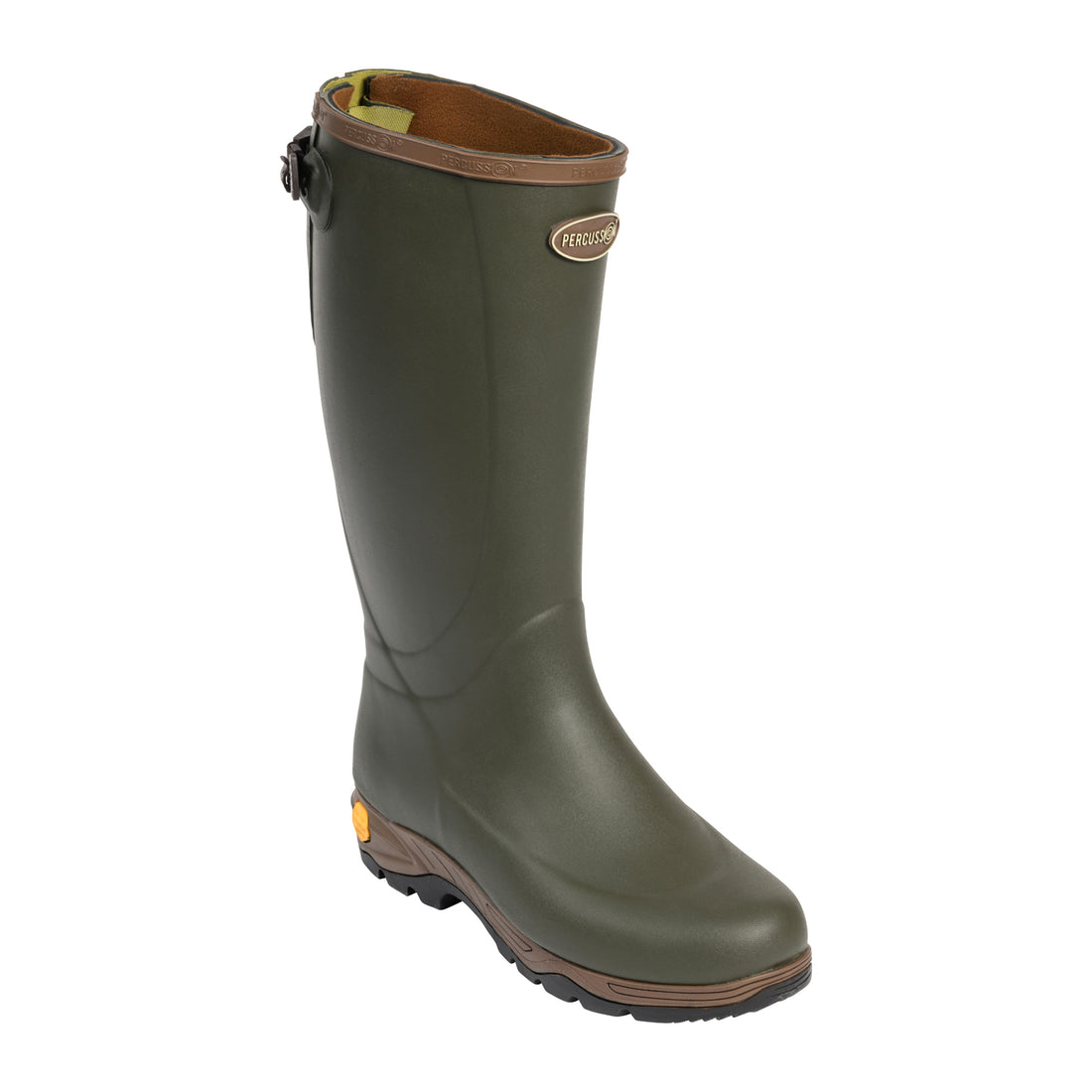 V-Series Waterproof - Wellington Crazy Horse Safety Toe