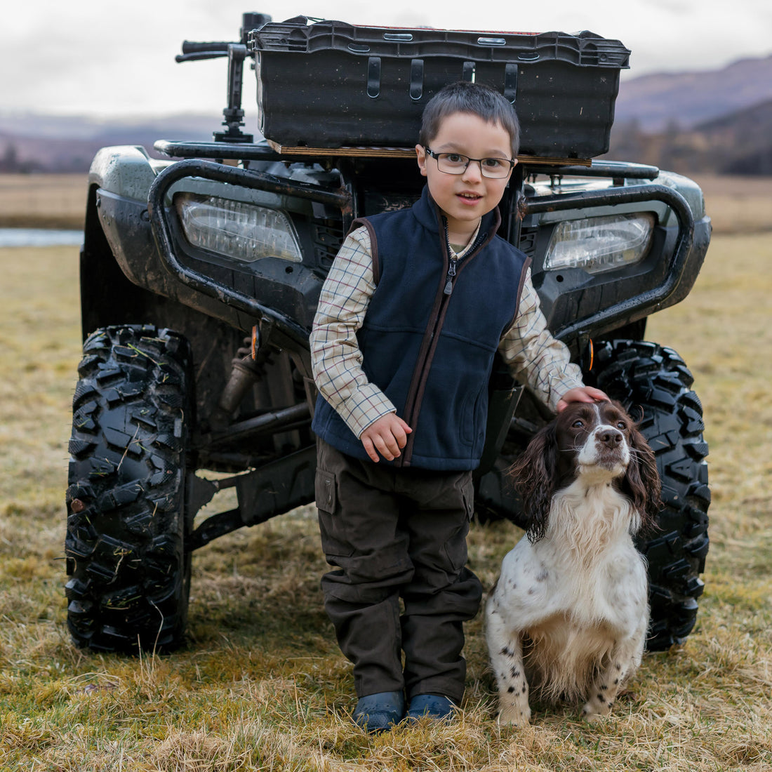 Hoggs of Fife Struther Ladies Waterproof Trousers – New Forest Clothing