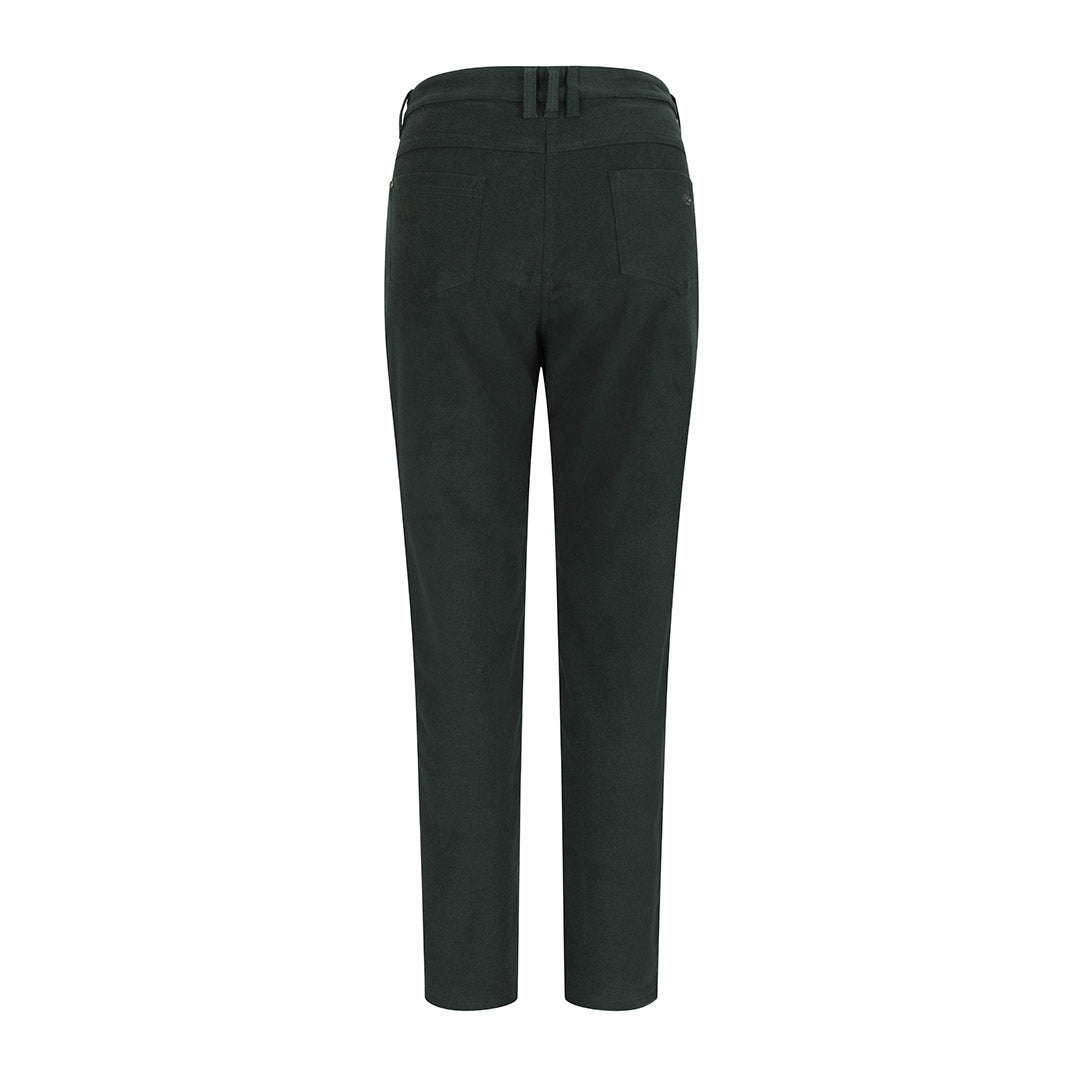 Regular Fit Moleskin Trousers