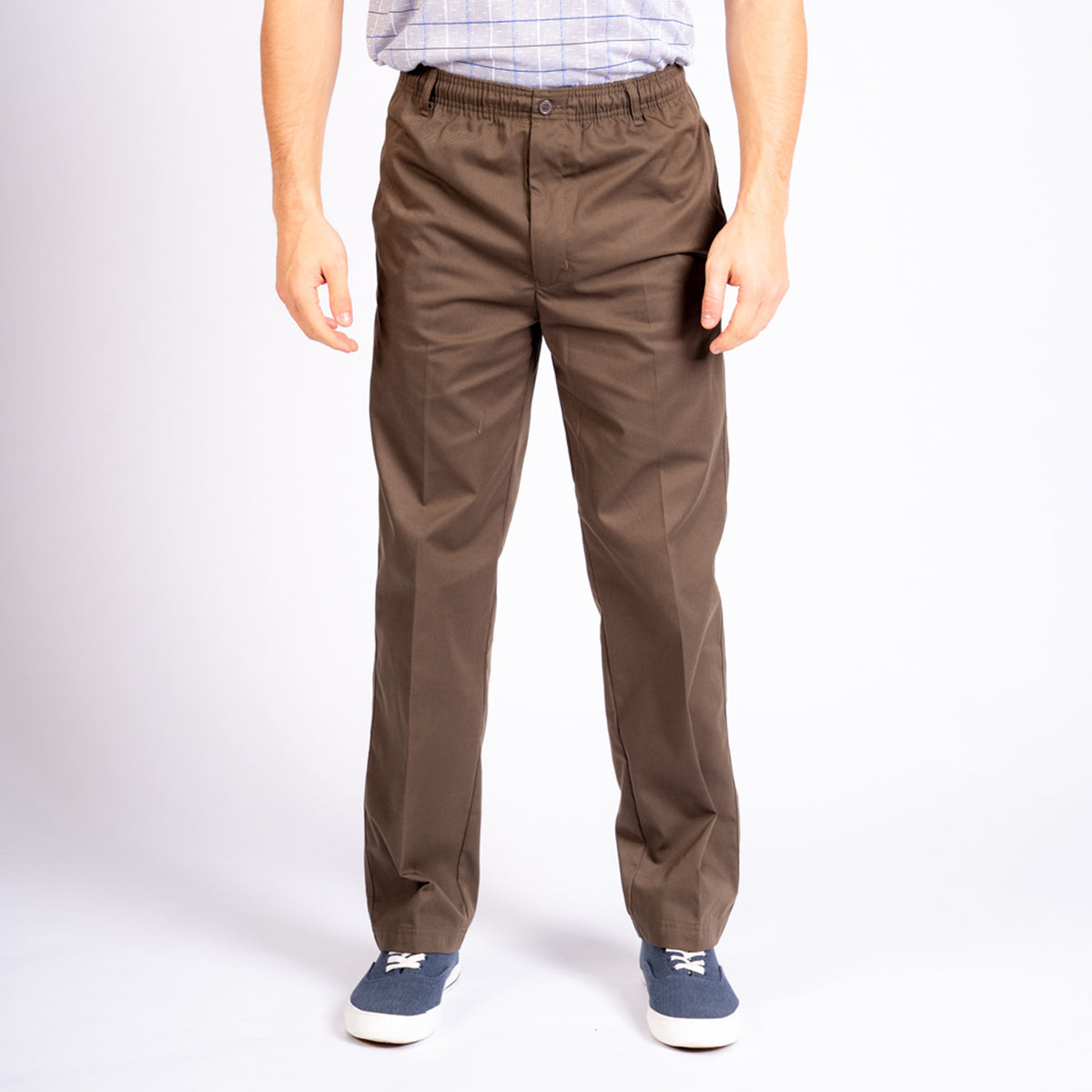 Rugby Trousers | Elasticated Waist Trousers | New Forest Clothing