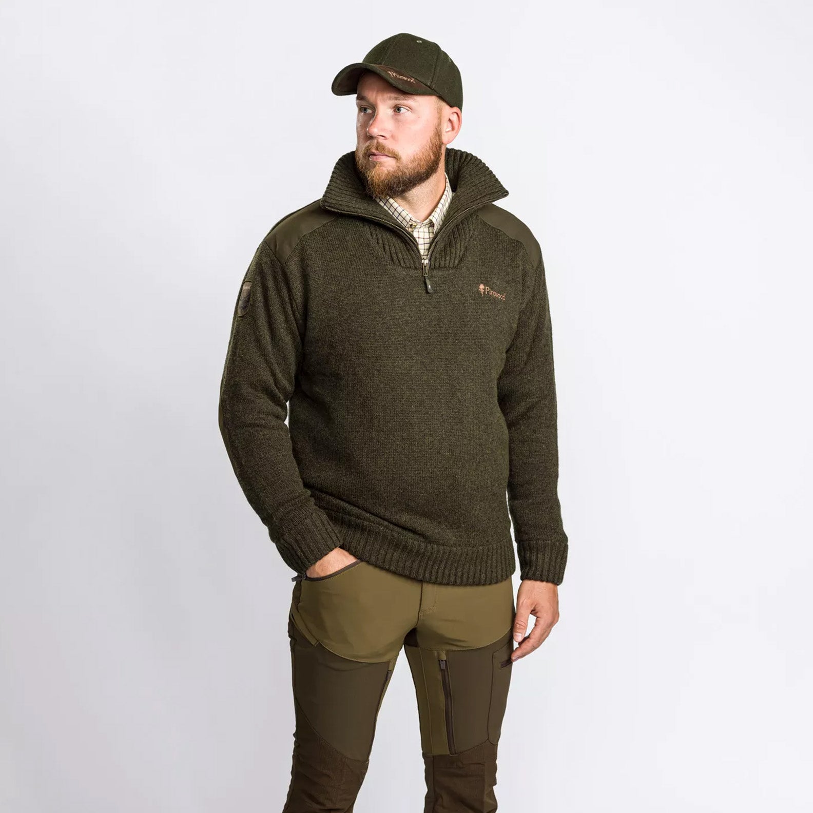 Pinewood Hurricane Sweater | Pinewood – Forest Clothing