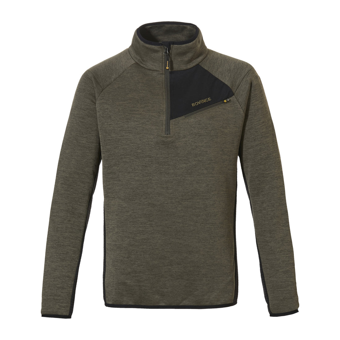 Champion Fleece – New Oban Forest Clothing Half Zip