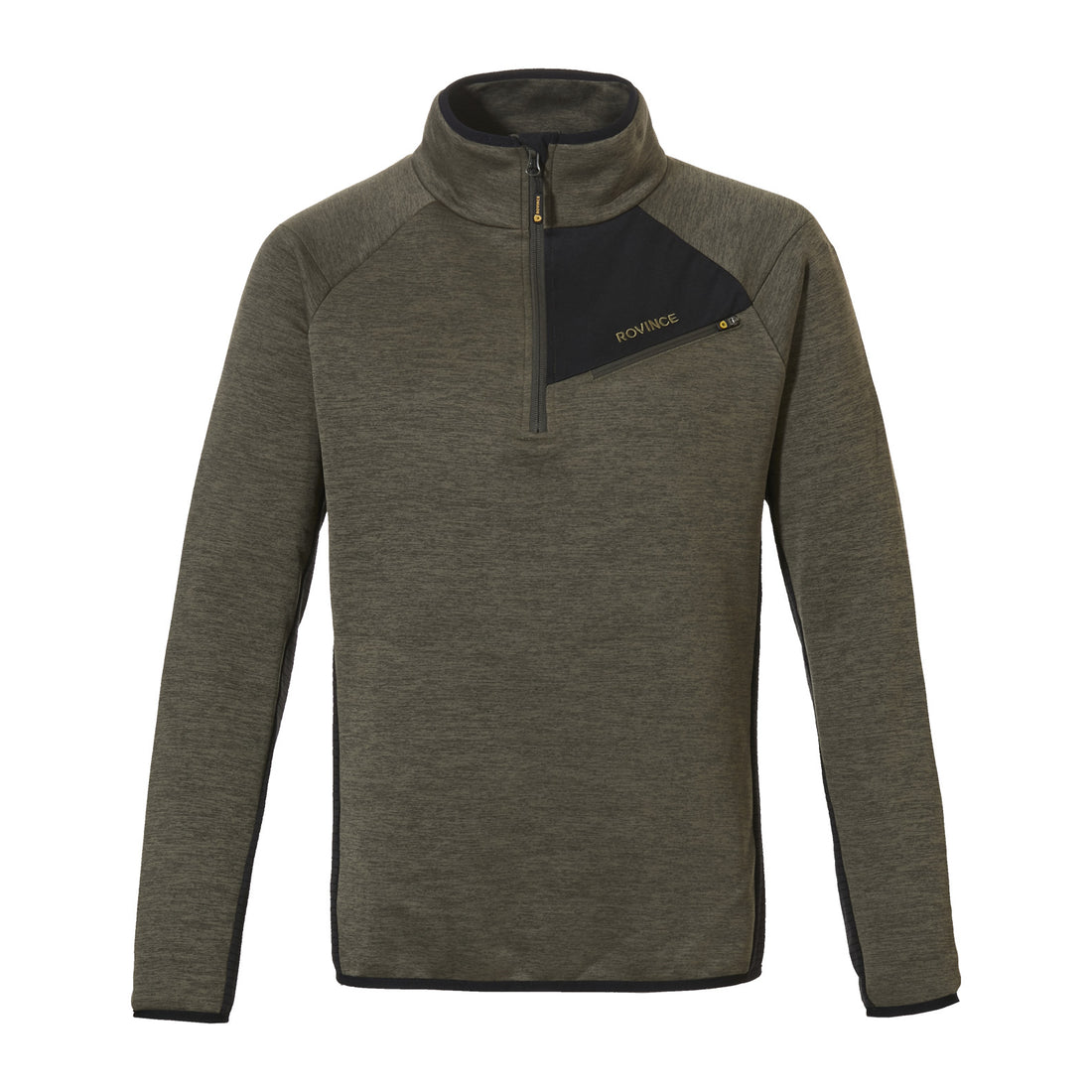 Champion Oban Half Zip Fleece – New Forest Clothing