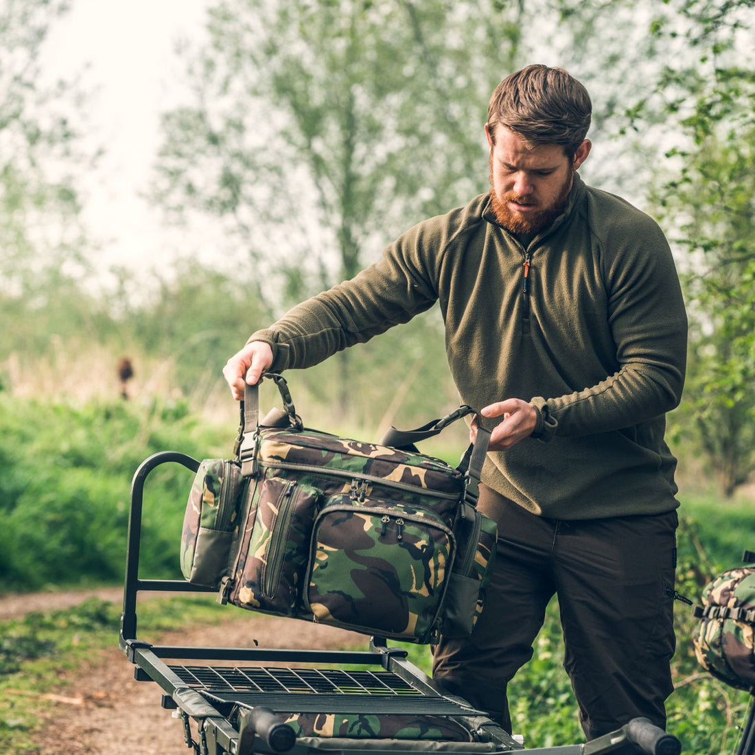 Speero Brew Kit Bag – Great Fishing Tackle