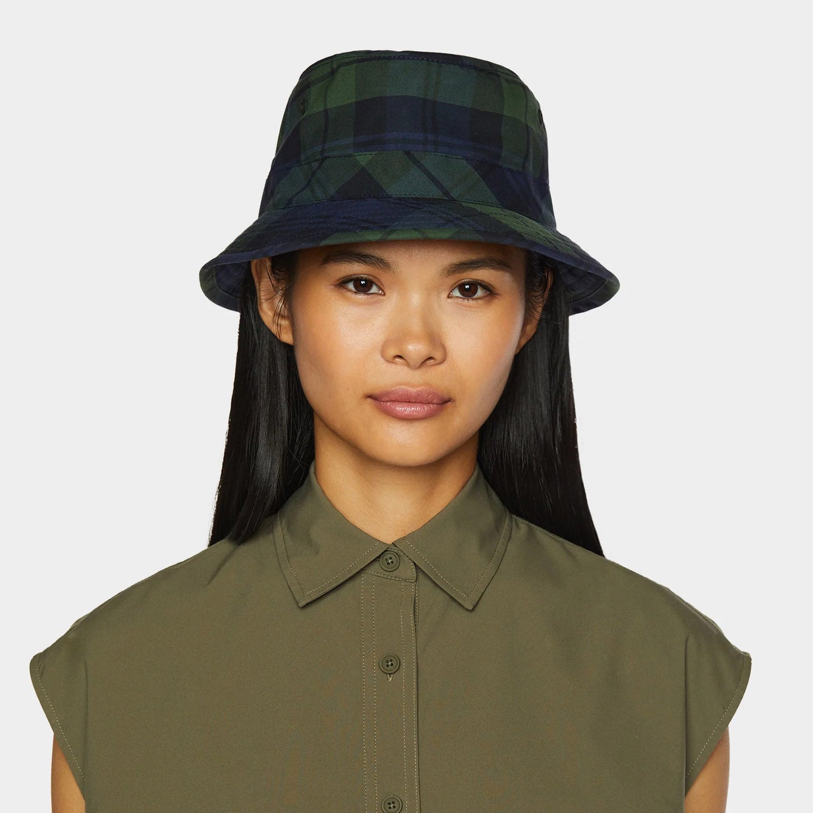 Tilley Waxed Bucket Hat | New Forest Clothing
