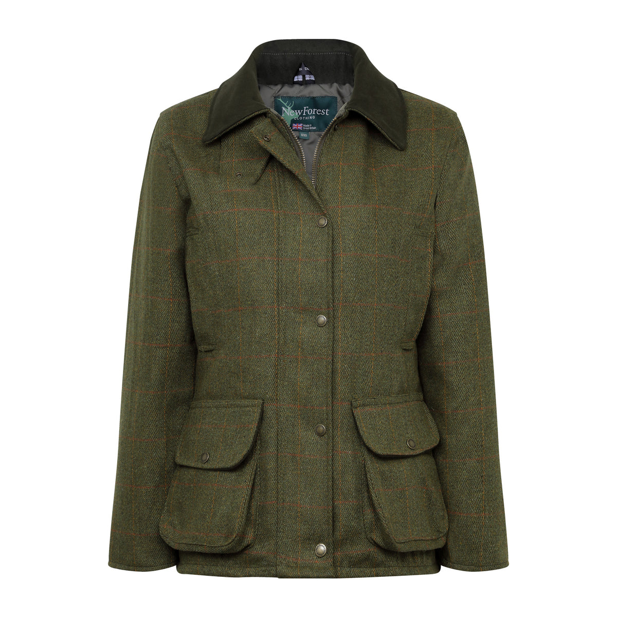 Ladies Tweed Jacket - Fantastic quality Ladies Tweed Shooting Jacket ...