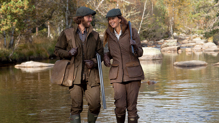 Classic country styling, and a host of practical features