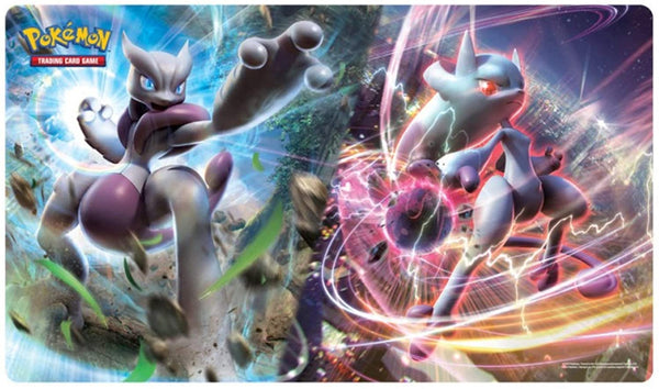 Pokémon TCG: Shiny Mega Rayquaza Playmat