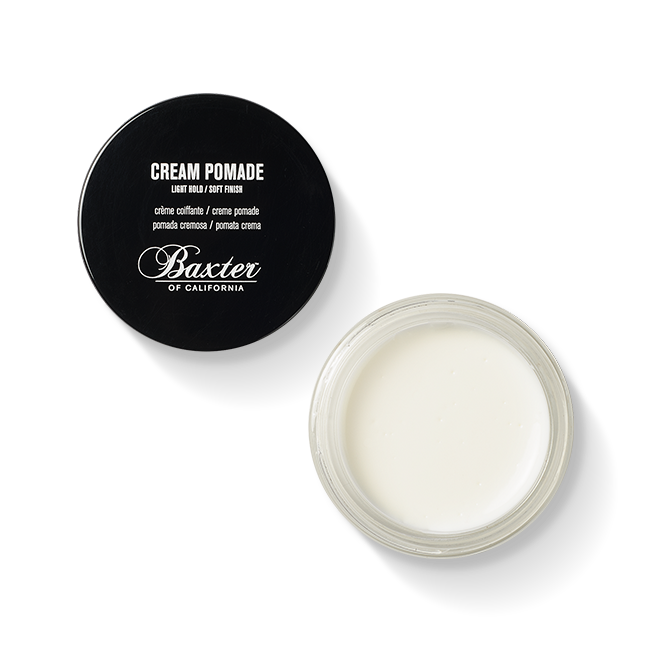 Cream Pomade