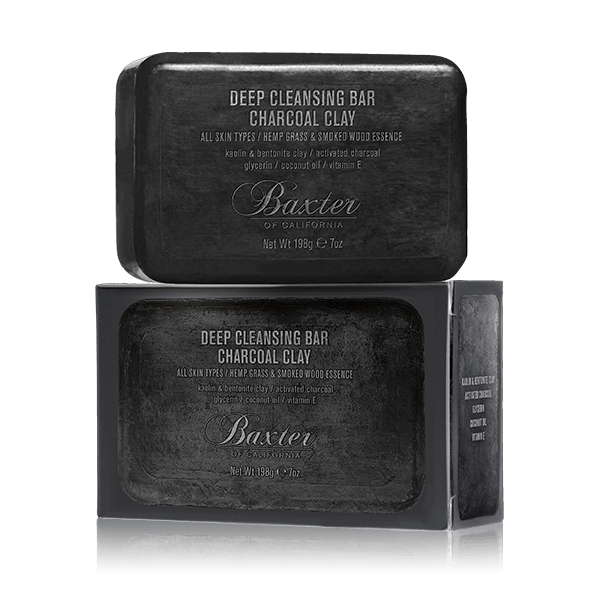 Deep Cleansing Bar