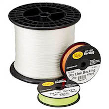 What is Fly Line Backing — Leland Fly Fishing