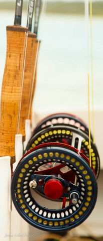 Choosing the Best Fly Reel — Leland Fly Fishing