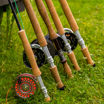 Choosing the Best Fly Rod — Leland Fly Fishing