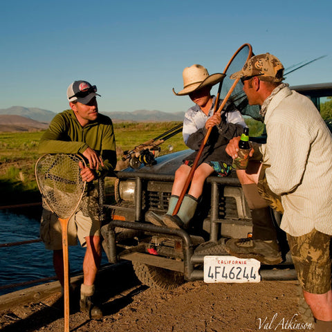 What is a Fly Fishing Leader — Leland Fly Fishing