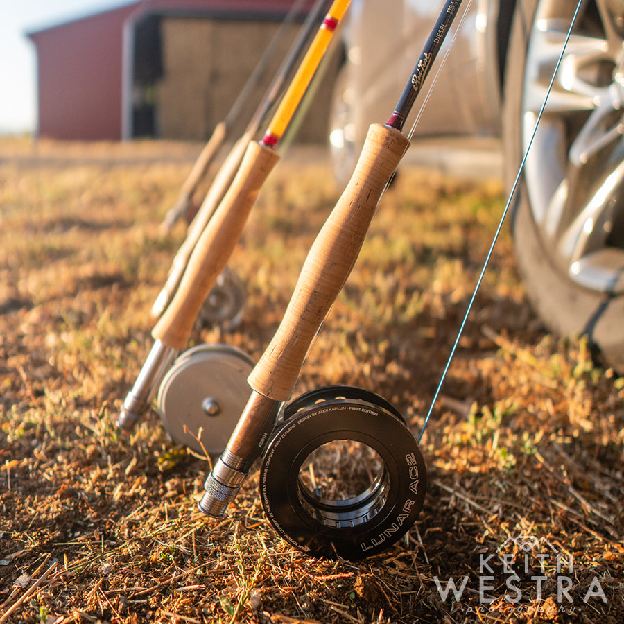 The History of Fly Rods — Leland Fly Fishing