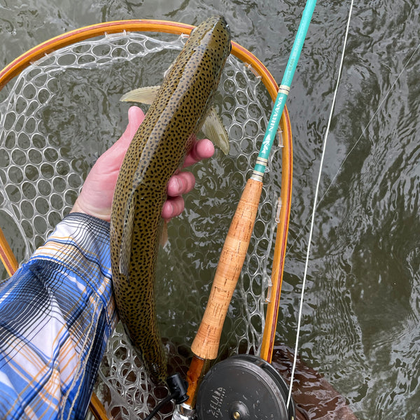 Vintage Fly Reel fly fishing