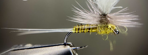 Parachute BWO Dry Fly