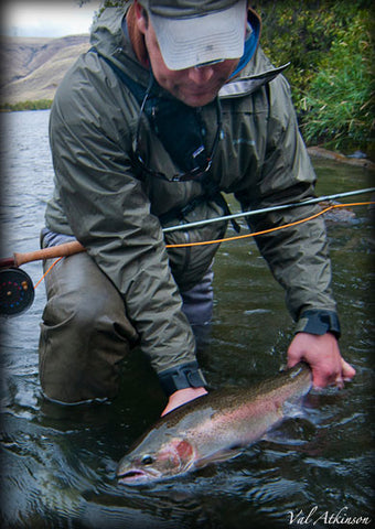 What is a Steelhead — Leland Fly Fishing