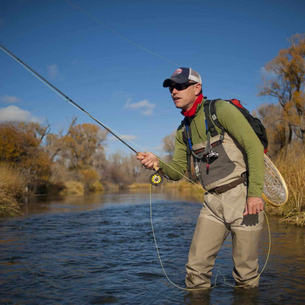 What is a Fly Rod? — Leland Fly Fishing