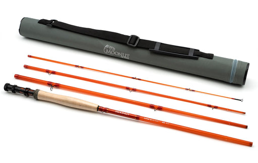 Value for a 8 1/2', 3/1 Montague Hollow glass Fly Rod Pictures
