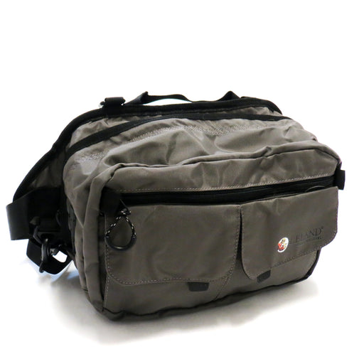 LOOP Dry Tactical Backpack 15L, black — Leland Fly Fishing