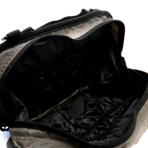 LOOP Dry Tactical Backpack 15L, black — Leland Fly Fishing