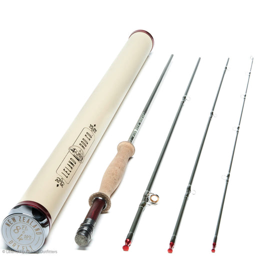 Sierra Nevada Fiberglass Fly Rod 476-6 7' 6 4wt — Leland Fly Fishing