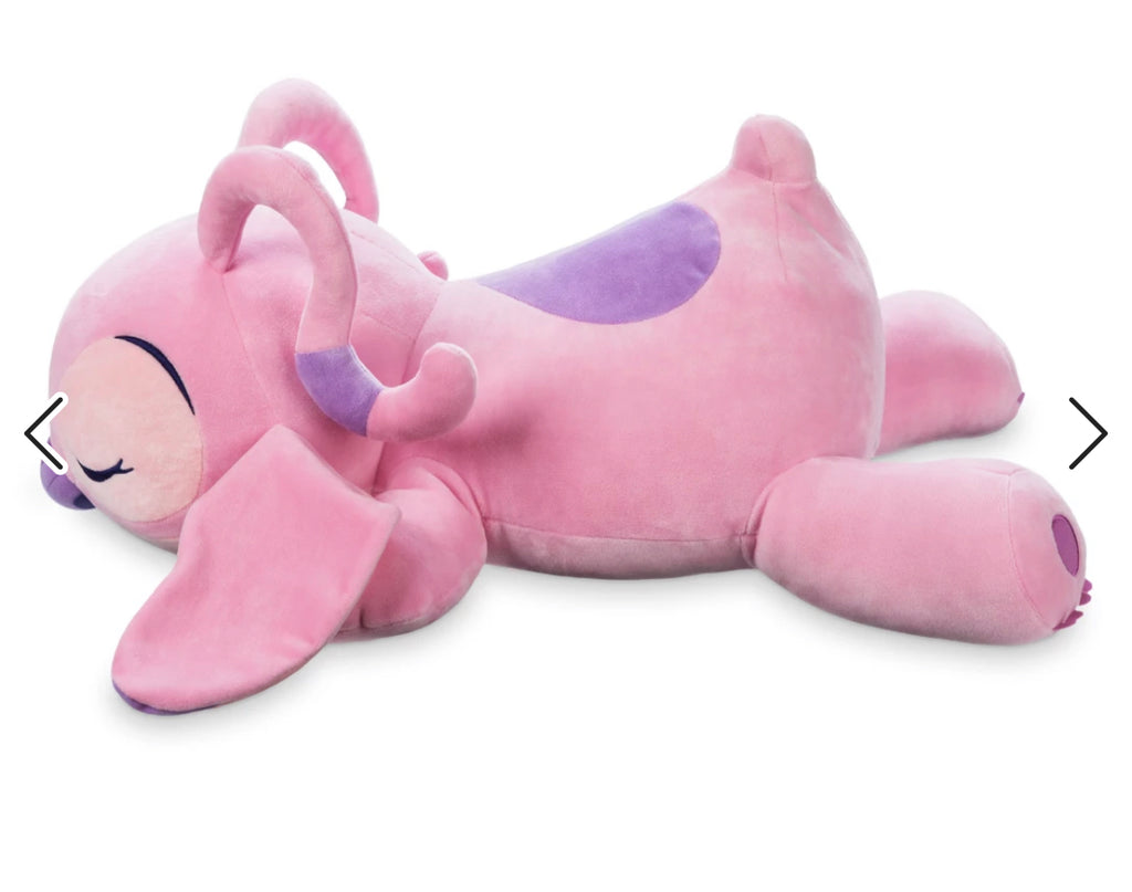 angel cuddleez plush