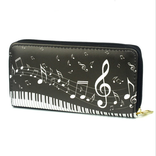 Piano Keyboard-Shaped Bag for Music Lovers – Unique Fun Gift