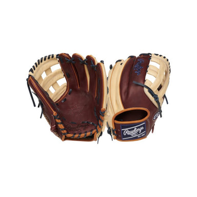 Rawlings Custom Heart of the Hide 33 Baseball Catcher's Mitt PROCM33