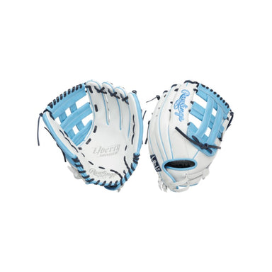 Rawlings Liberty Advanced 12 Fastpitch Glove - Columbia Blue