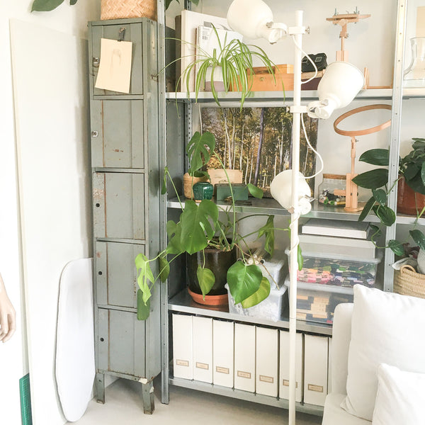 how to organize sewing patterns