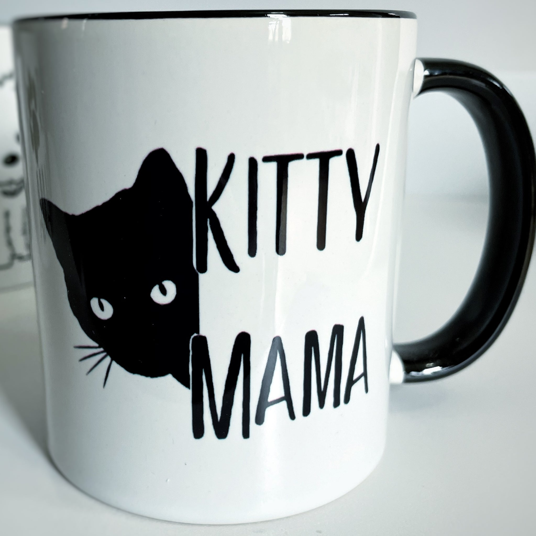 Kitty Mama Mug