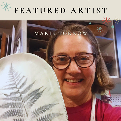 Marie Tornow - artist portrait