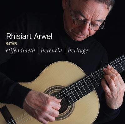 Rhisiart Arwel - etifeddiaeth, herencia, heritage