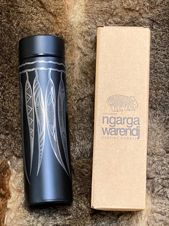 HARDING THERMAL TUMBLER