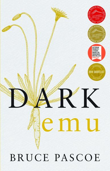 dark emu by bruce pascoe