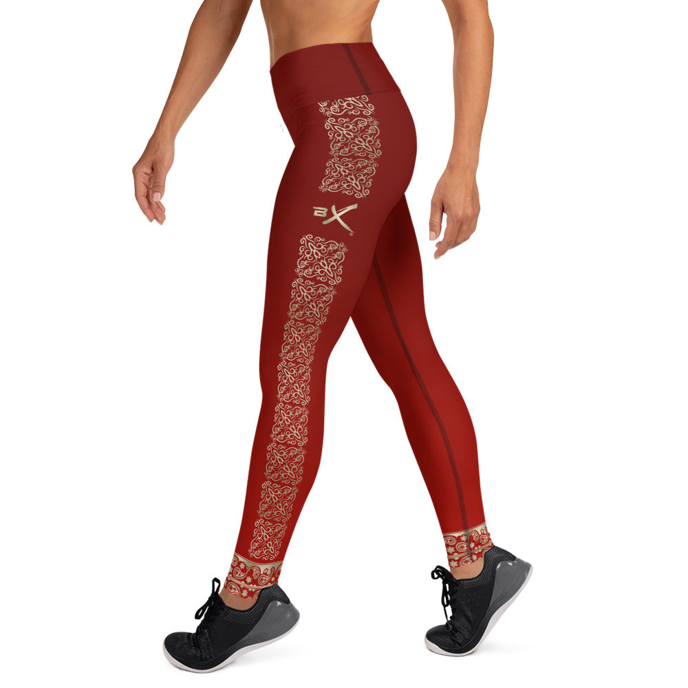 adidas paisley leggings