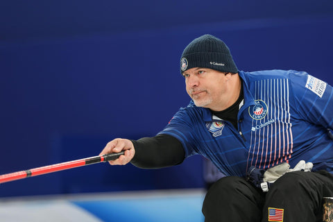 Steve Emt curling