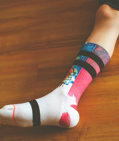 surgical compression socks