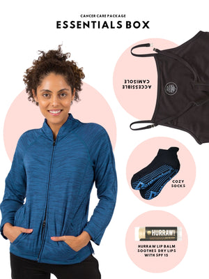 Cancer Care Package - Essentials Box - Reboundwear®