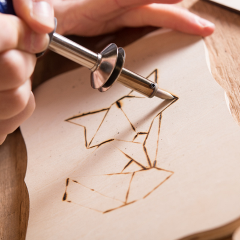 A Beginner's Guide to Wood Burning – Chandlertools