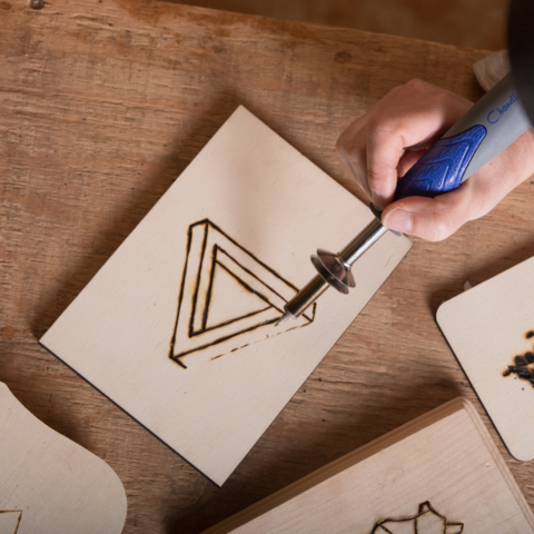 A Beginner's Guide to Wood Burning – Chandlertools