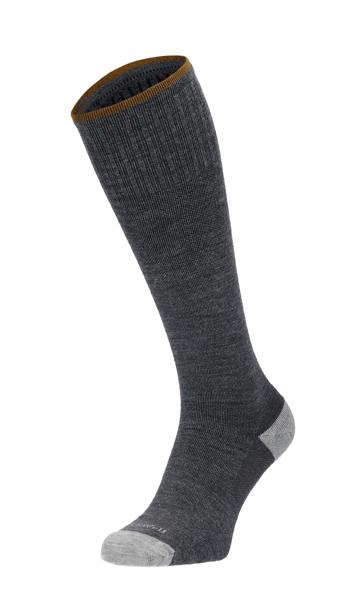 Sockwell Compressiesok Heren Elevation Grijs  Stretch