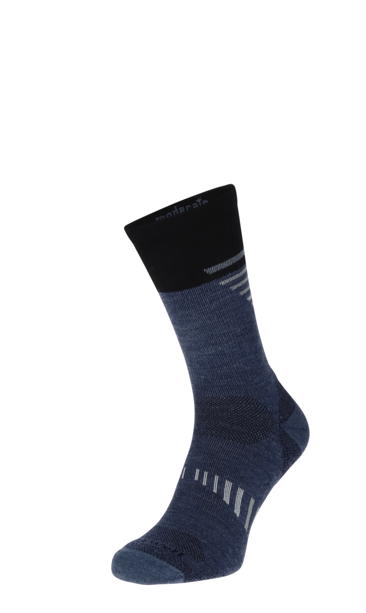 Sockwell Wandelsokken Heren Ascend Blauw  Stretch