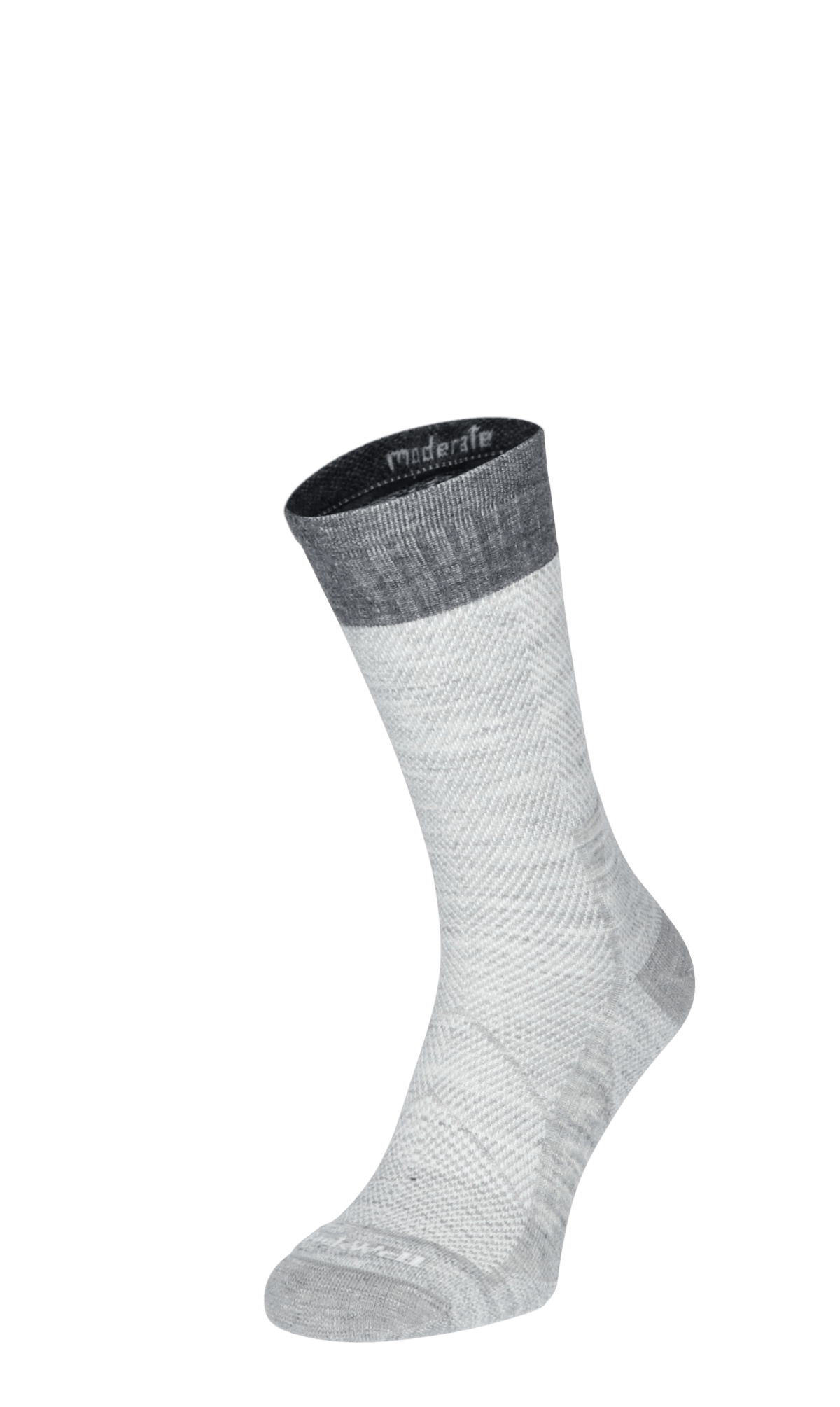 Sockwell Sportsokken Heren Elevate Grijs  Stretch